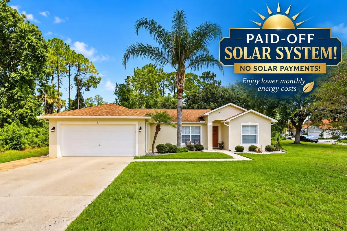 23 PORT LN, Palm Coast, FL 32164