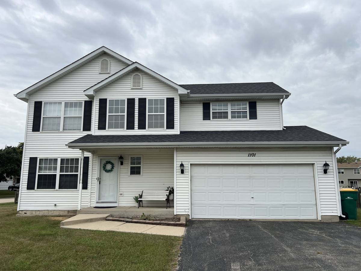 1101 N 129th INFANTRY DR, Joliet, IL 60435