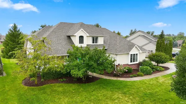 12811 Crystal Creek Pkwy, Fort Wayne, IN 46845-2360