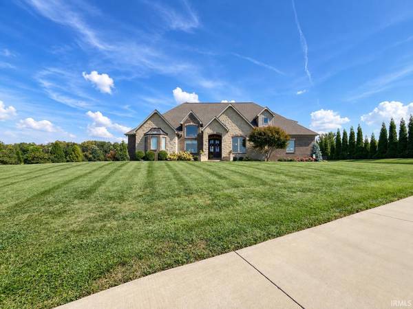 5100 Ellerbusch RD, Newburgh, IN 47630