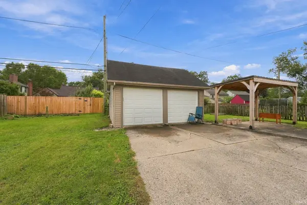 2223 Owaissa WAY, Fort Wayne, IN 46809-1444