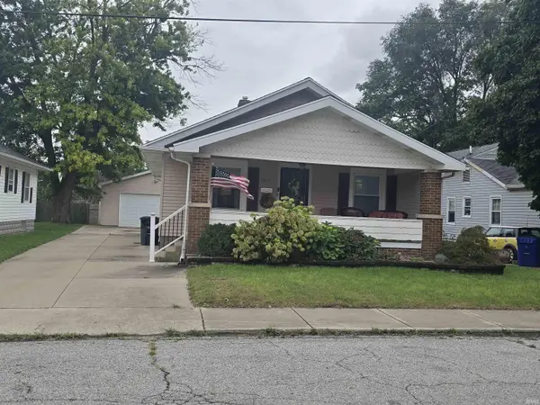 1411 W WALNUT DR, Kokomo, IN 46902