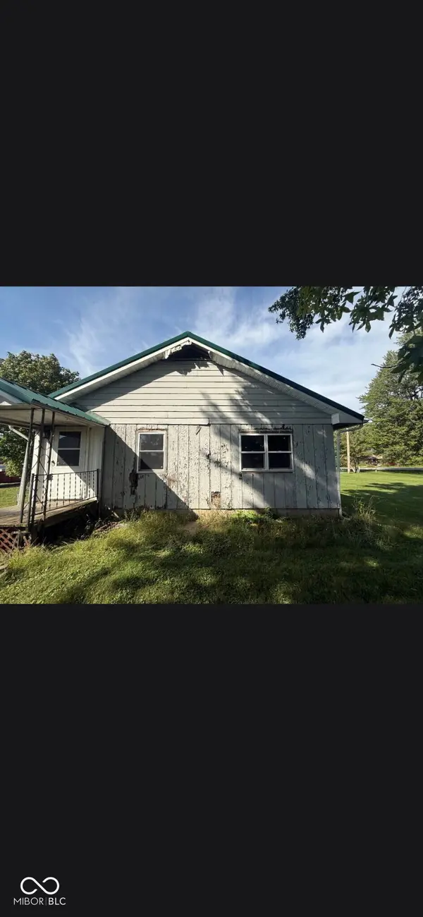 4681 E State Road 236, Middletown, IN 47356