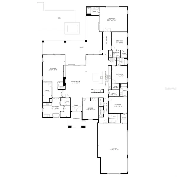 1060 SE 52ND CT, Ocala, FL 34471