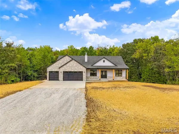 115 Hickory Heits CT, Moscow Mills, MO 63362