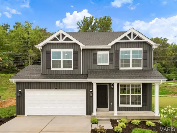 8 Shady Elm CT, St Charles, MO 63301