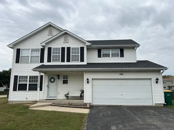 1101 N 129th INFANTRY DR, Joliet, IL 60435