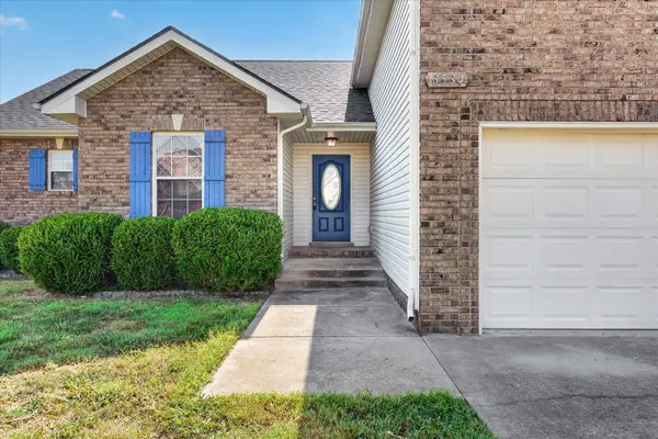 3534 Southwood Drive, Clarksville, TN 37042