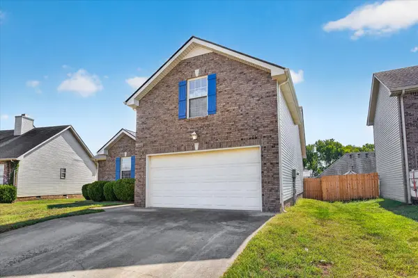 3534 Southwood Drive, Clarksville, TN 37042