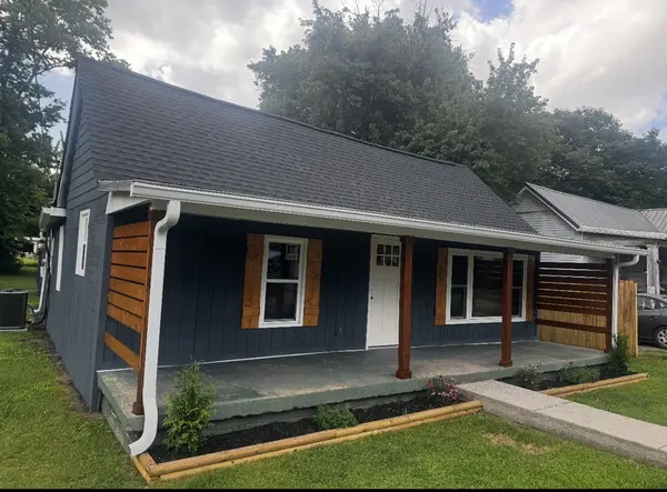 209 Olive St, Mount Pleasant, TN 38474