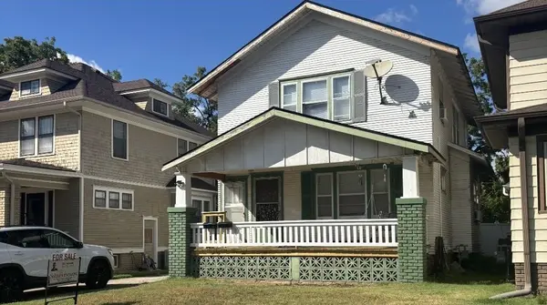 408 W Walnut St, Salina, KS 67401