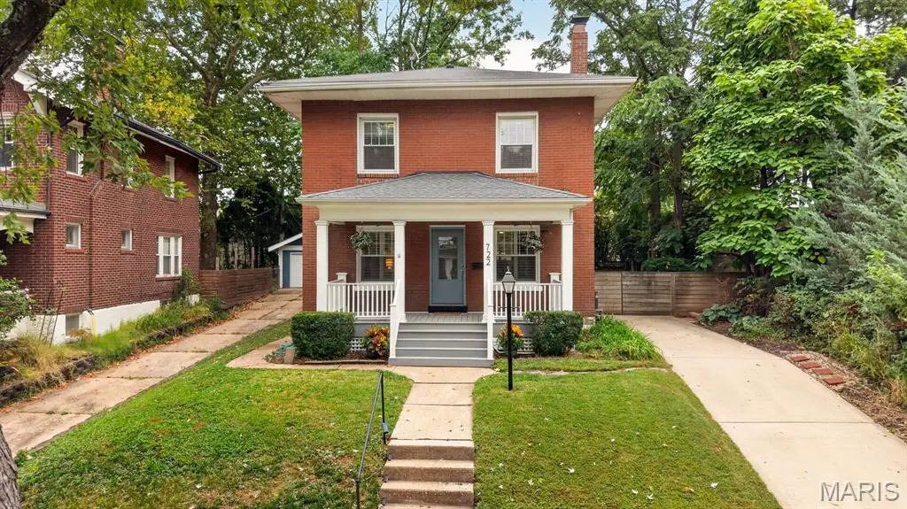 722 Harvard AVE, University City, MO 63130