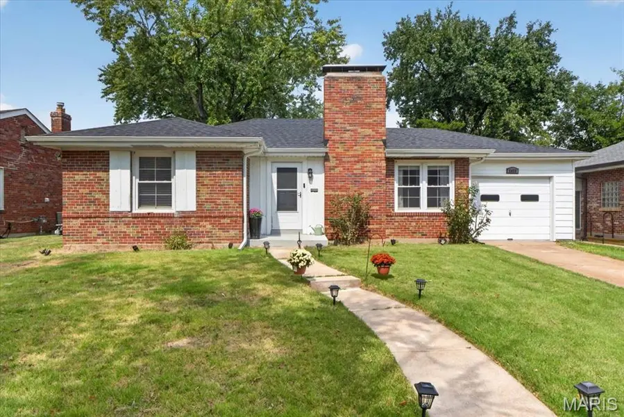 5455 Winona AVE, St Louis, MO 63109