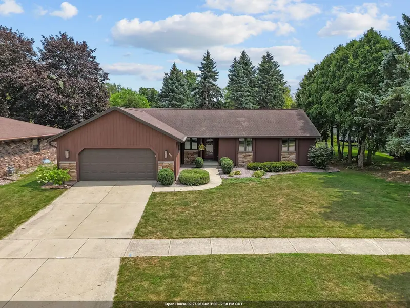 406 SILVER SPRING DR, Green Bay, WI 54303-4566