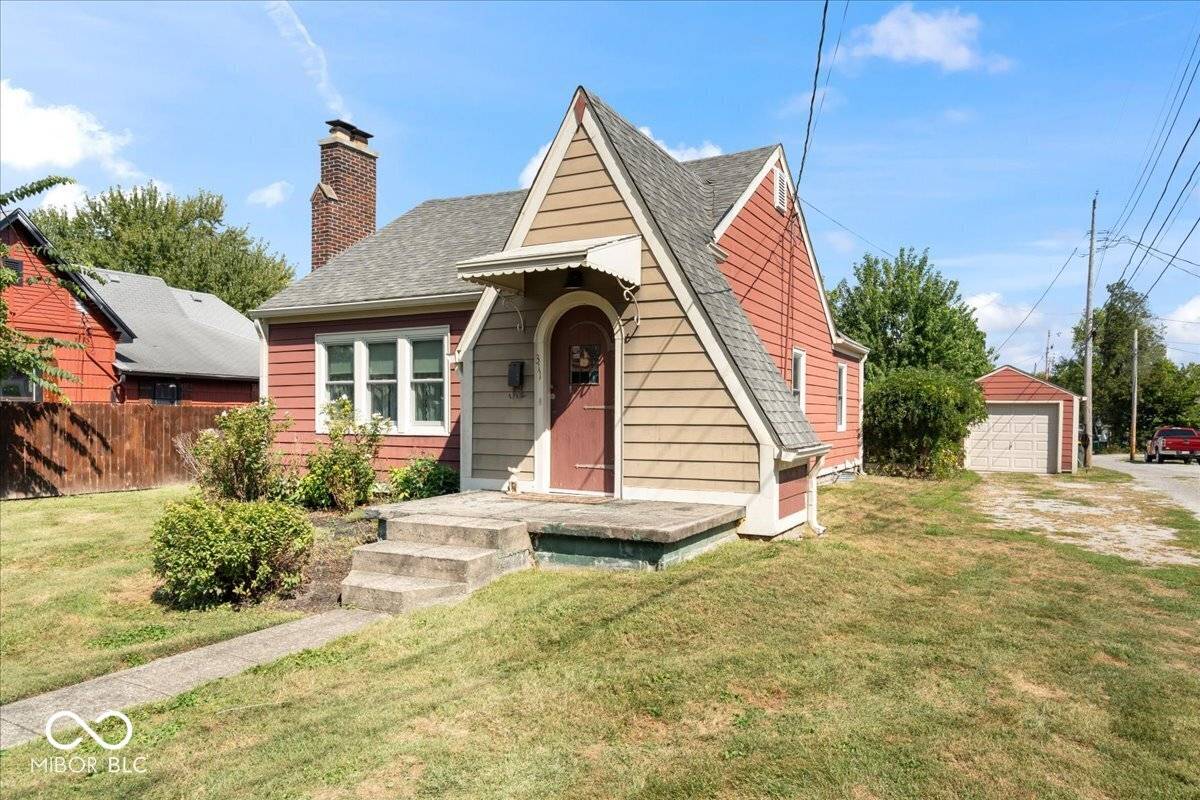 311 N Merrill ST, Fortville, IN 46040