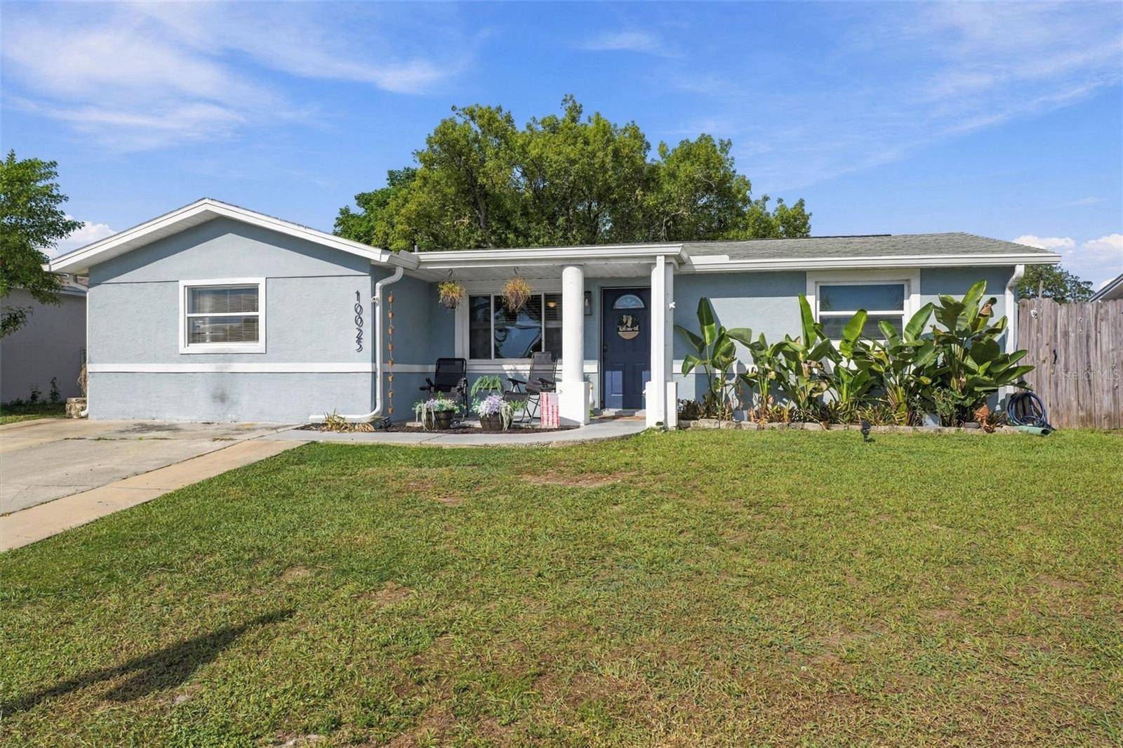 10025 SLEEPY HOLLOW LN, Port Richey