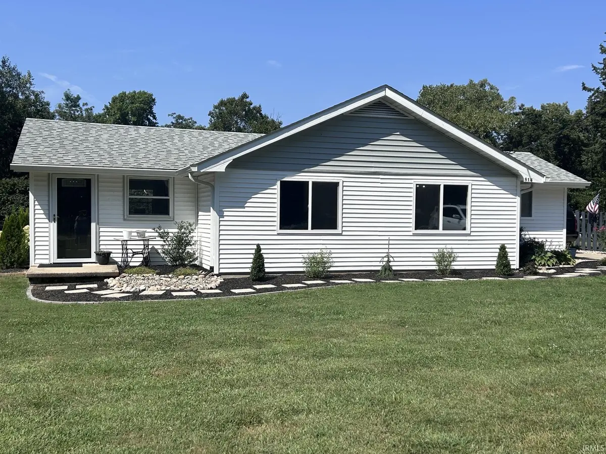 818 Union ST, Covington, IN 47932