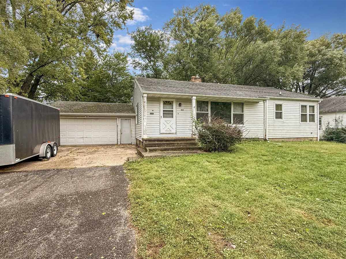 333 W Champaign AVE, Rantoul, IL 61866