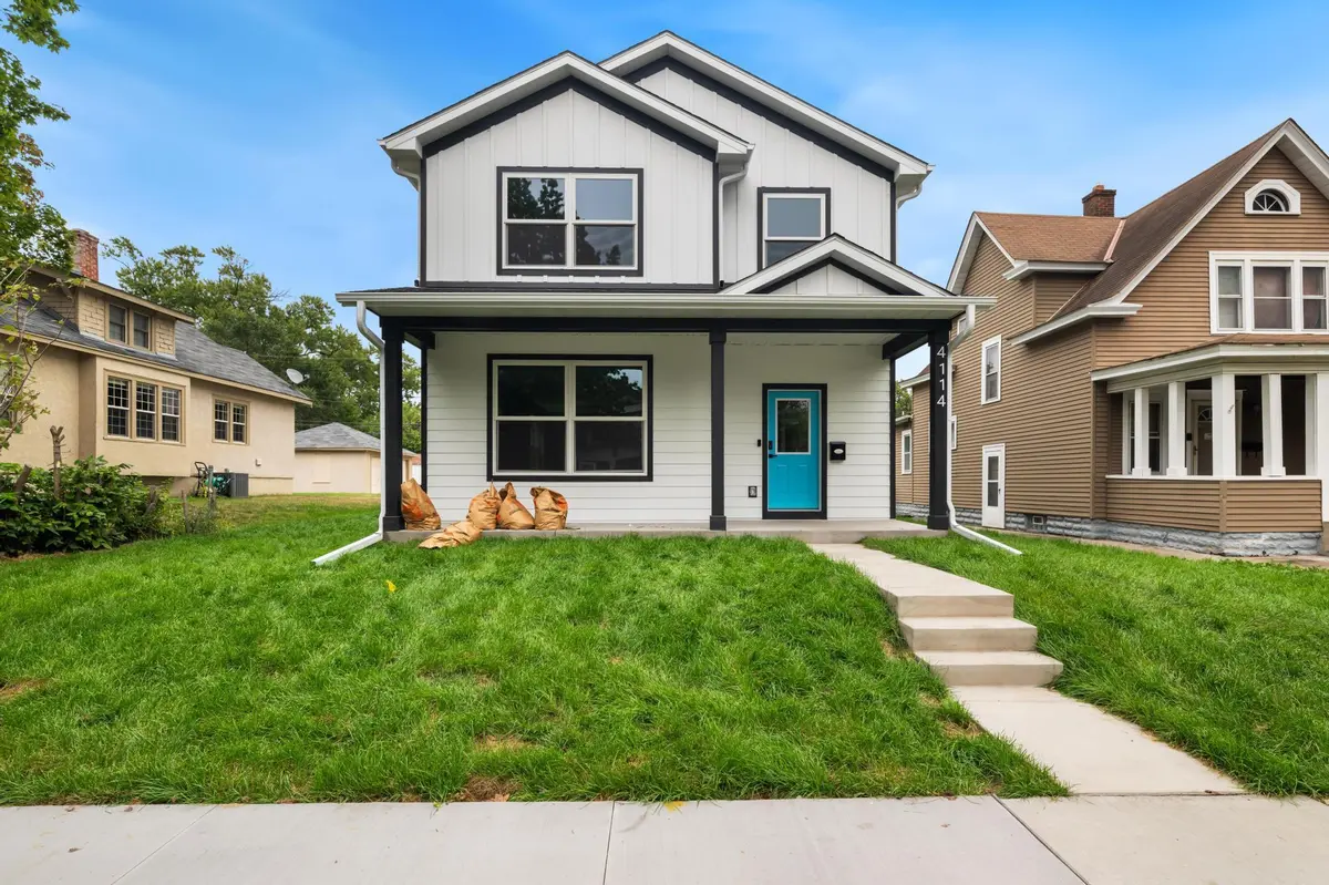 4114 Fremont AVE N, Minneapolis, MN 55412