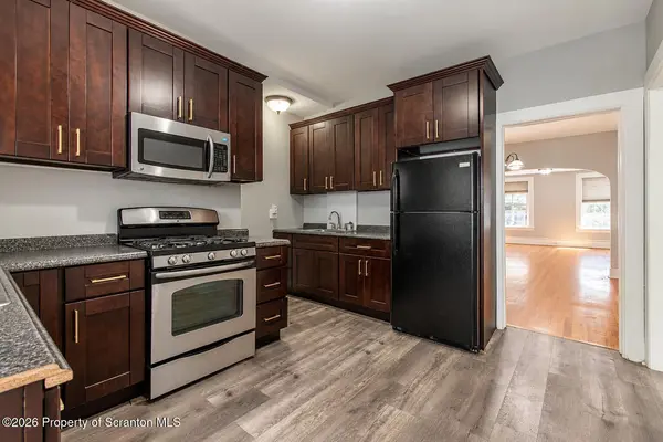 601 Clay AVE #2nd fl, Scranton, PA 18510