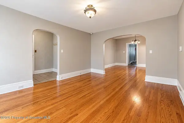 601 Clay AVE #2nd fl, Scranton, PA 18510