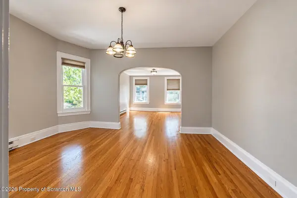 601 Clay AVE #2nd fl, Scranton, PA 18510