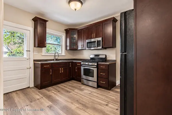 601 Clay AVE #2nd fl, Scranton, PA 18510