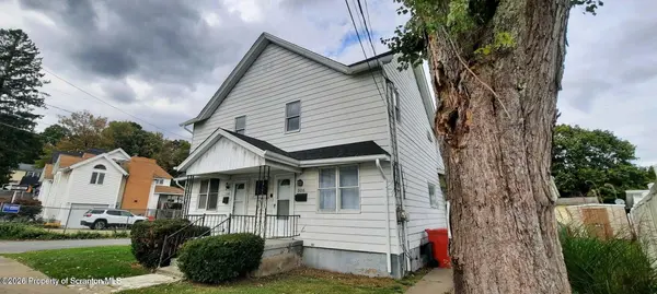 306 308 Gibson ST, Jermyn, PA 18433