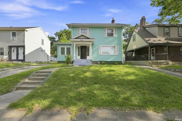 414 W Rudisill BLVD, Fort Wayne, IN 46807