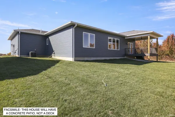 4623 N Thomas RD, Bloomington, IN 47404