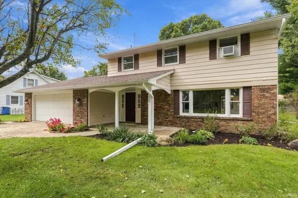 1336 Kenwood DR, Bluffton, IN 46714-3816