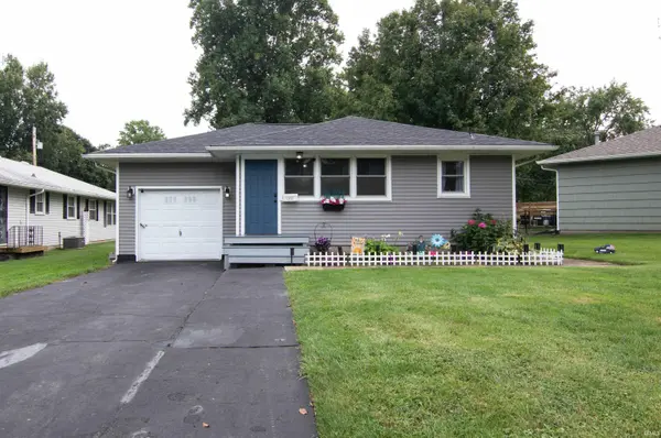 1202 E 32nd ST, Marion, IN 46953
