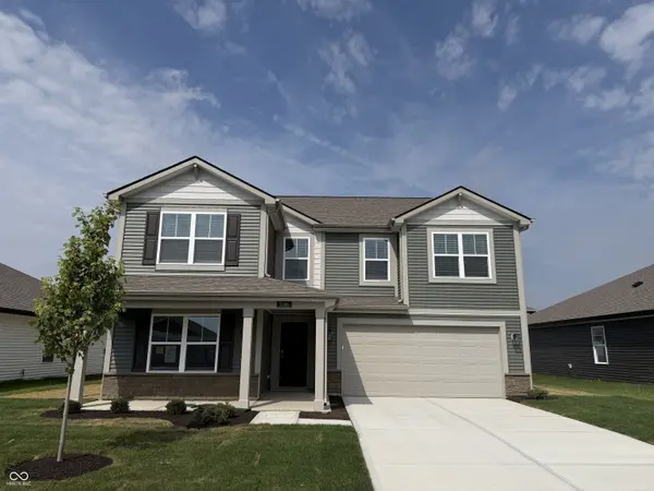 3186 W Vintage ST, Monrovia, IN 46157