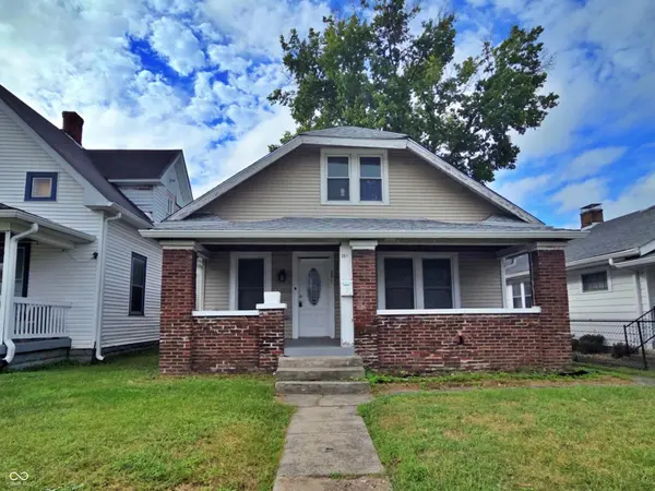 351 Congress AVE, Indianapolis, IN 46208