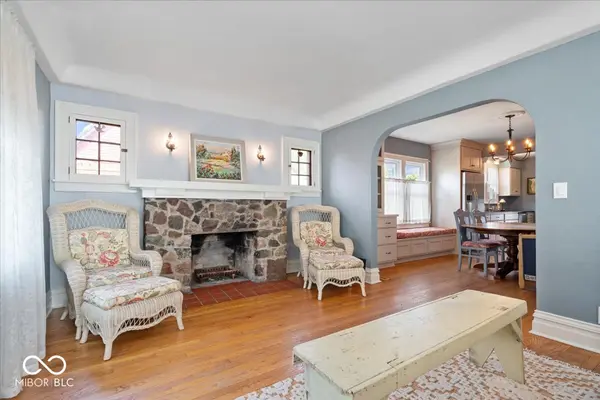 311 N Merrill ST, Fortville, IN 46040