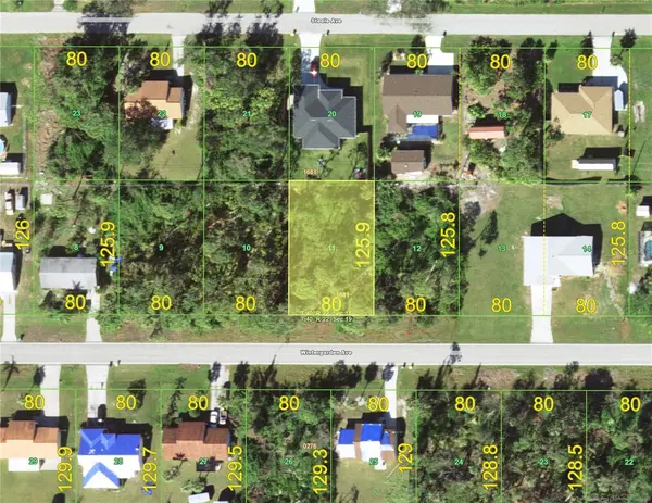 18122 WINTERGARDEN (LOT 11) AVE, Port Charlotte, FL 33948