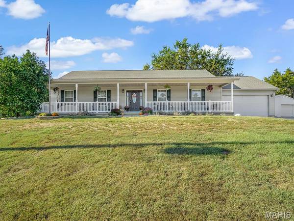 7315 Roscow Hollow RD, Prairie Du Rocher, IL 62277