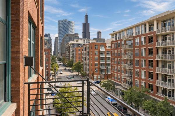 1016 W Madison ST #4S, Chicago, IL 60607
