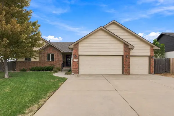 2917 N Rock Bridge Ct, Derby, KS 67037
