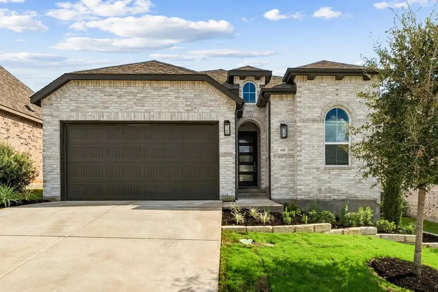 125 Three Oaks LN, Georgetown, TX 78628