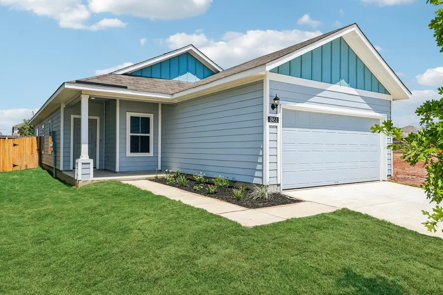 2451 Rambo DR, San Antonio, TX 78224