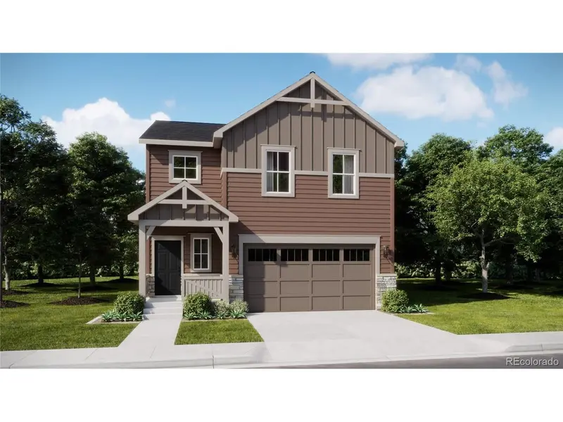 360 Blossom, Bennett, CO 80102