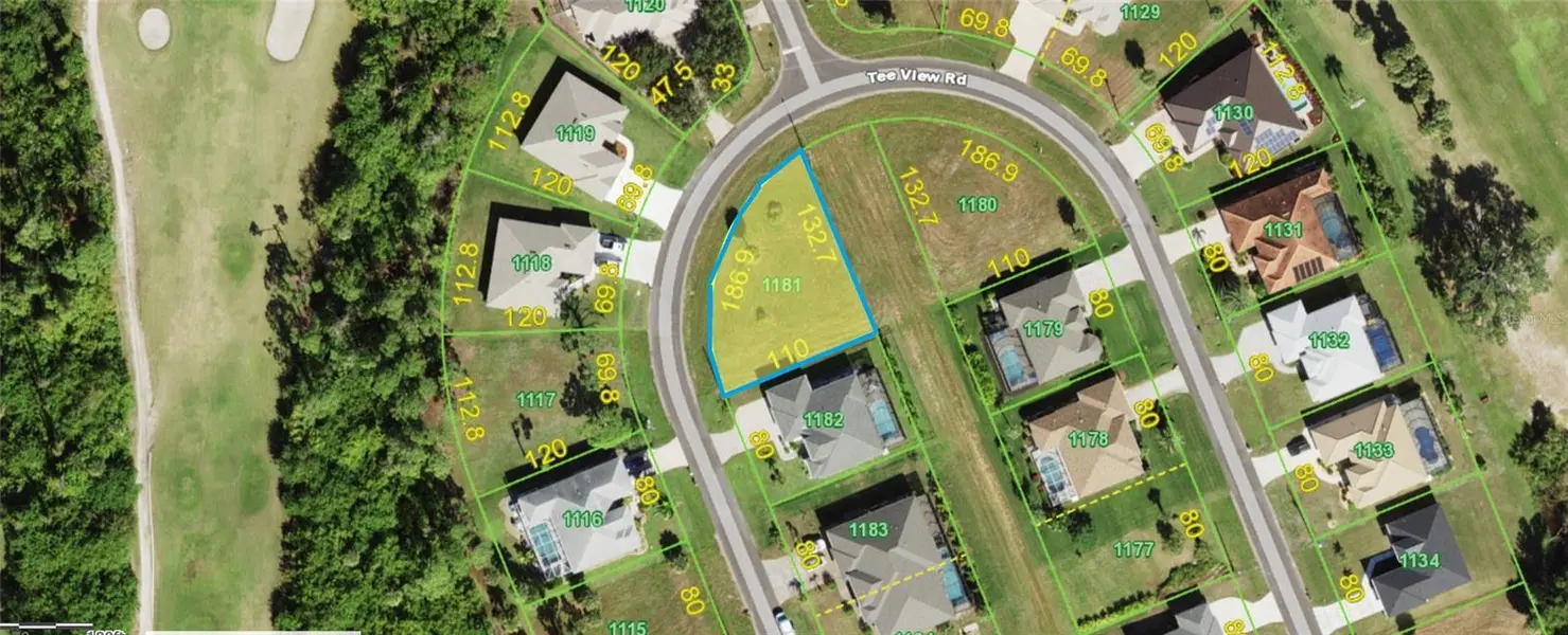 50 TEE VIEW RD, Rotonda West, FL 33947