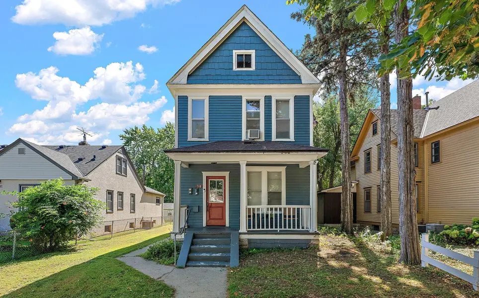 768 Lafond AVE, Saint Paul, MN 55104