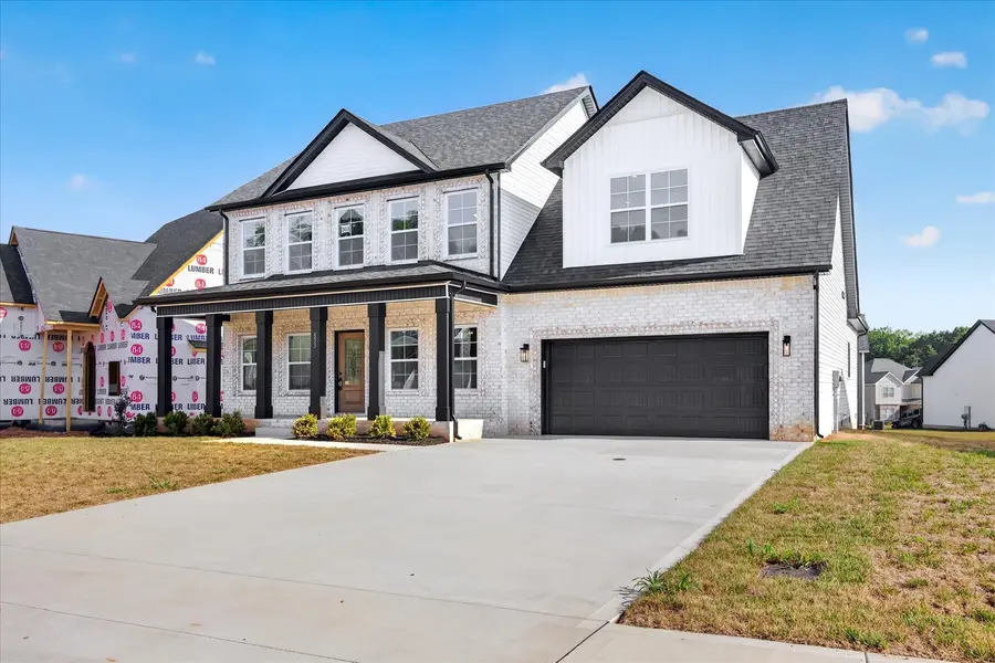853 Burley Barn Rd, Clarksville, TN 37042