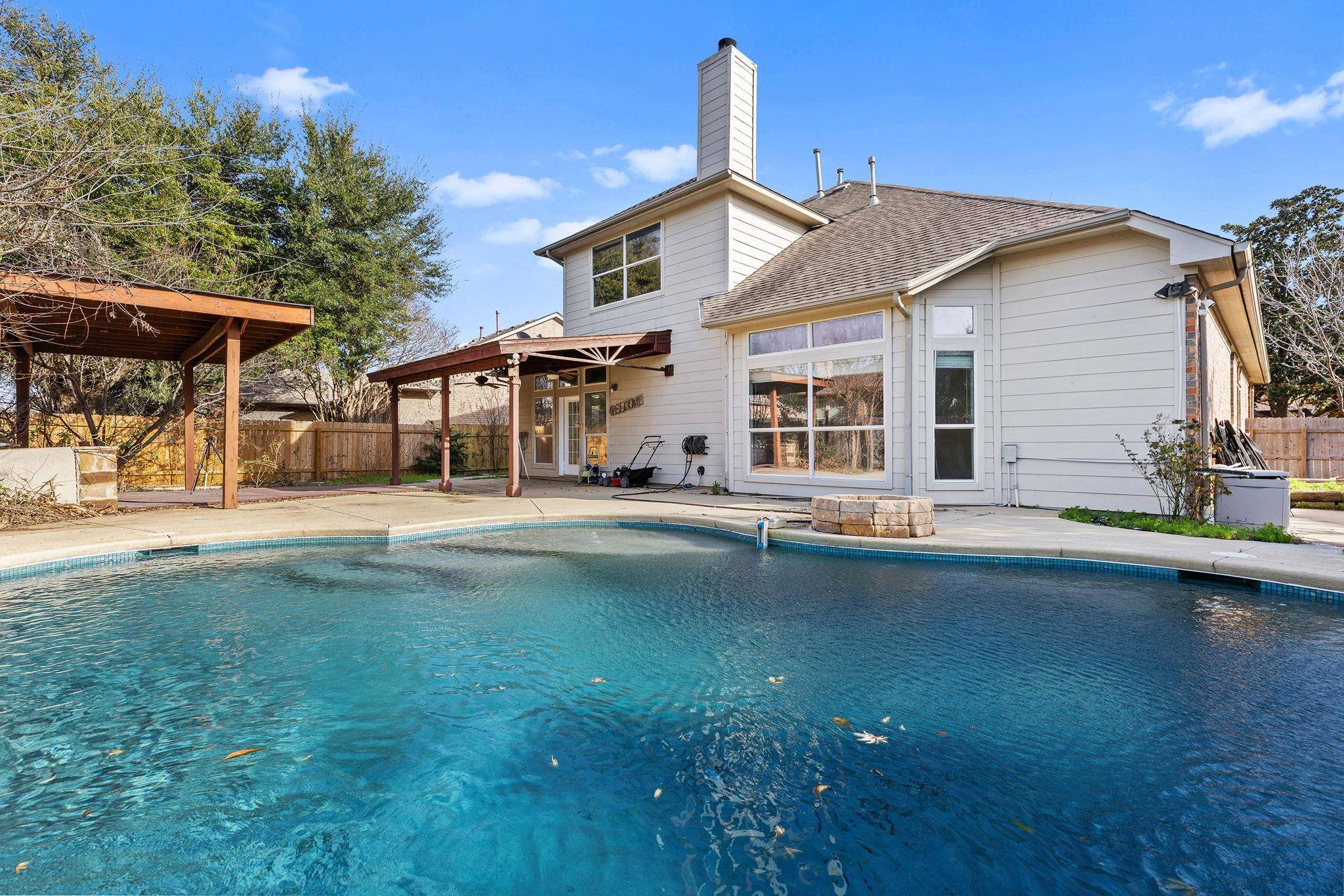 2944 Clinton PL, Round Rock, TX 78665
