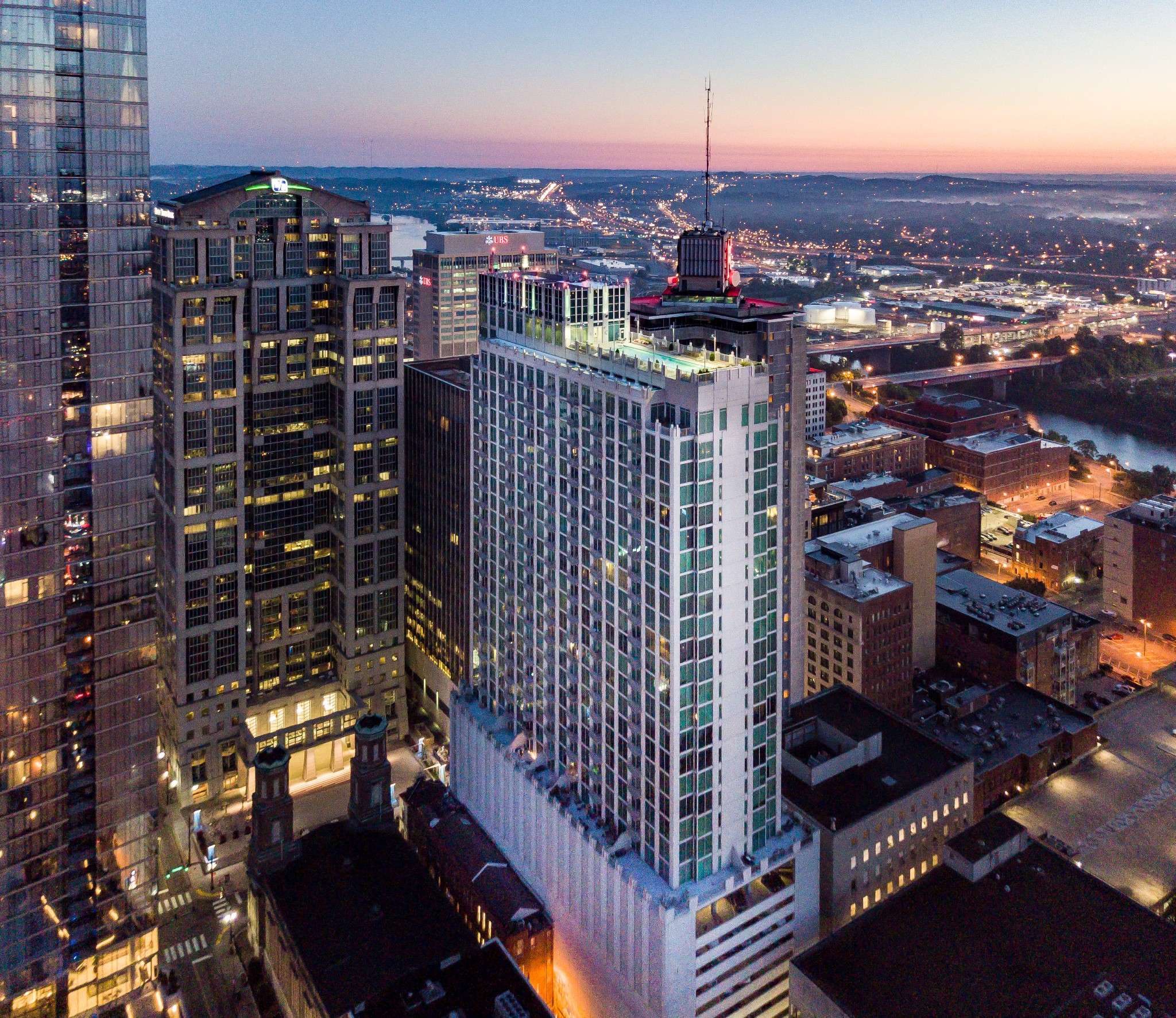 415 Church St #1507, Nashville, TN 37219