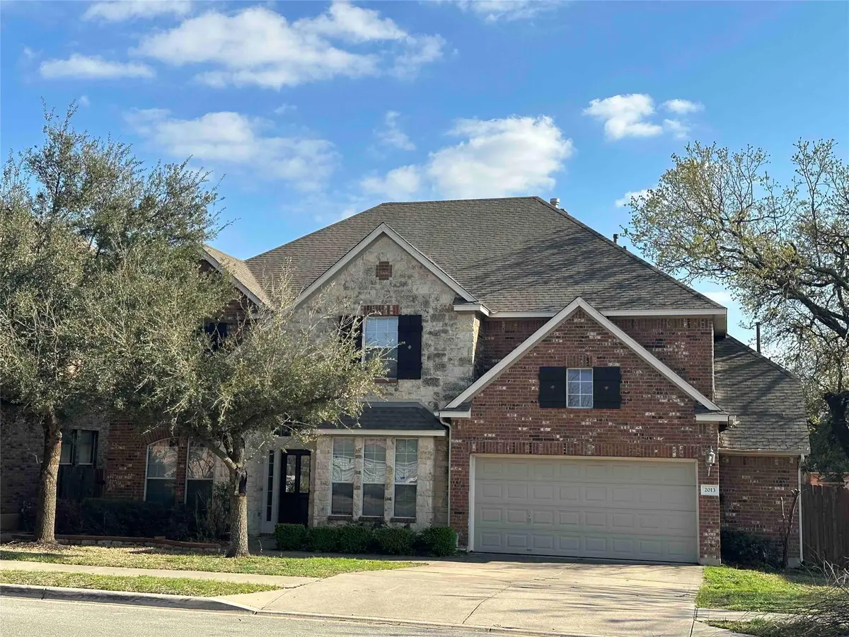 2013 Nelson Ranch LOOP, Cedar Park, TX 78613