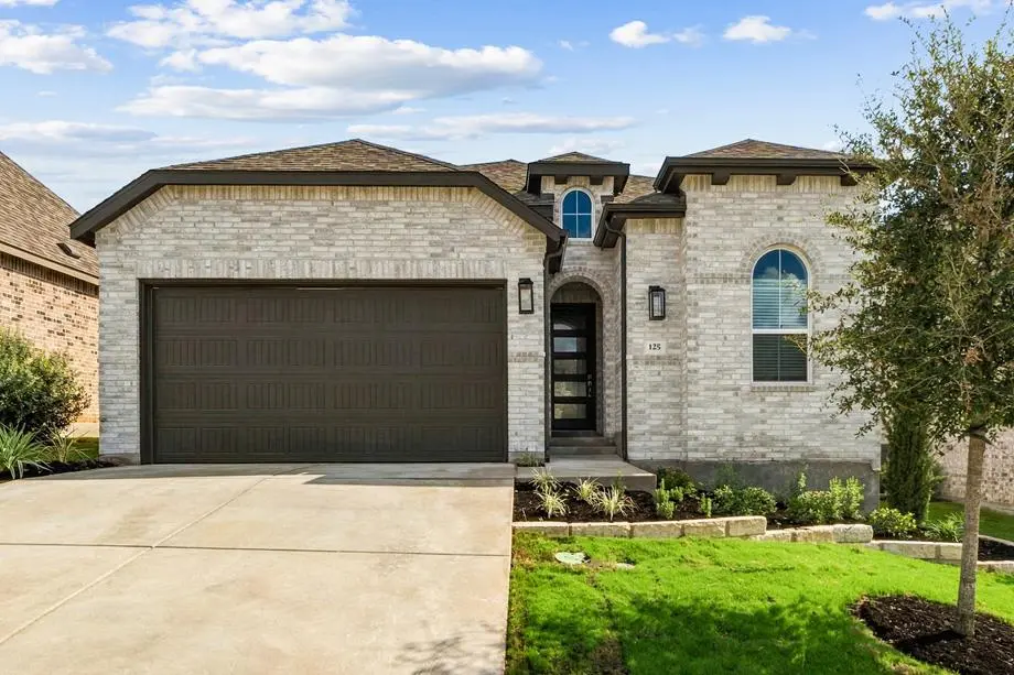 125 Three Oaks LN, Georgetown, TX 78628