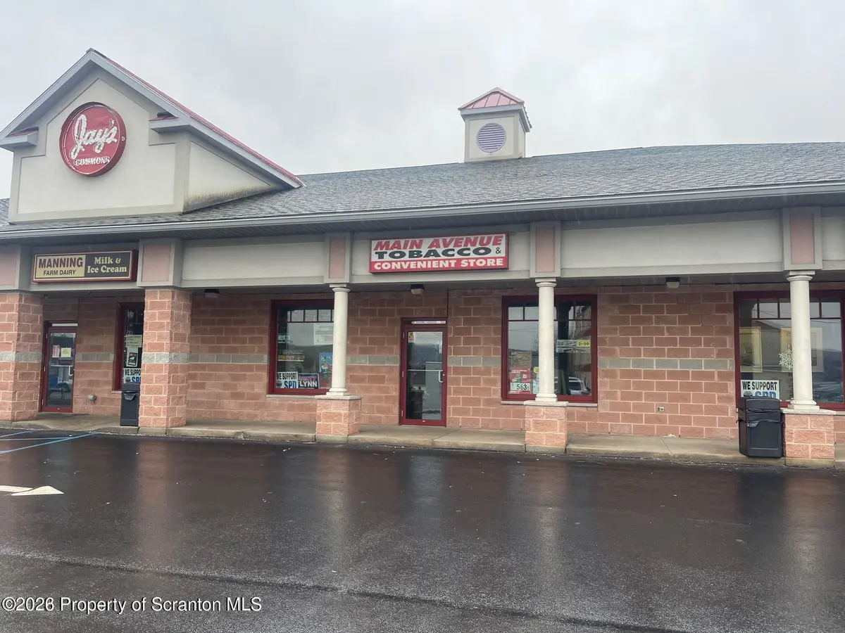 409 N Main AVE ##4, Scranton, PA 18504
